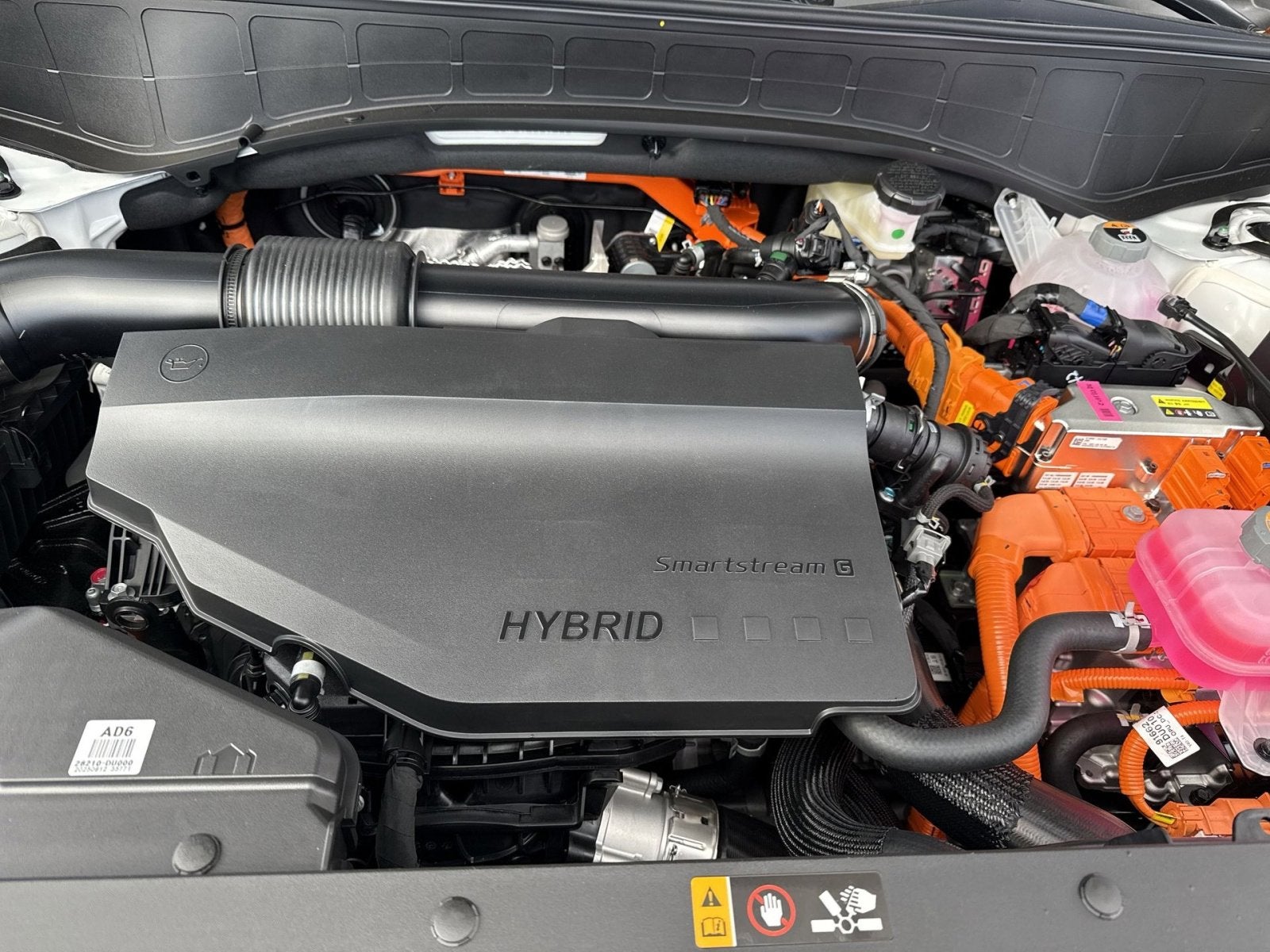 2026 Hyundai PALISADE HYBRID SEL Premium