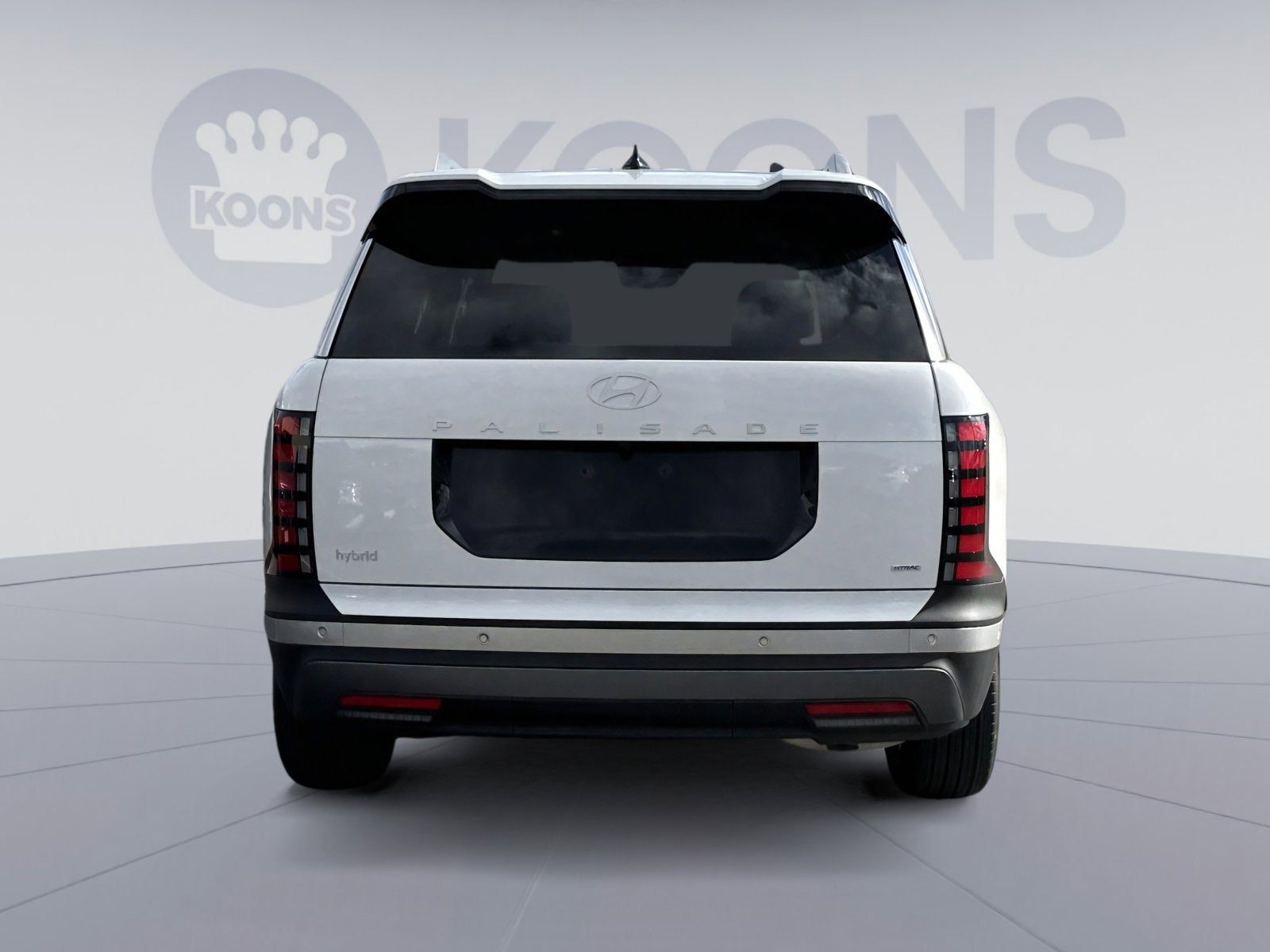 2026 Hyundai PALISADE HYBRID SEL Premium