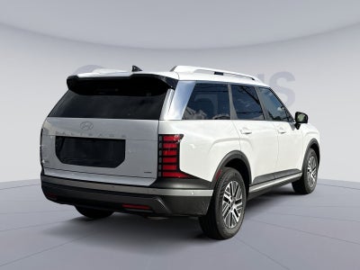 2026 Hyundai PALISADE HYBRID SEL Premium