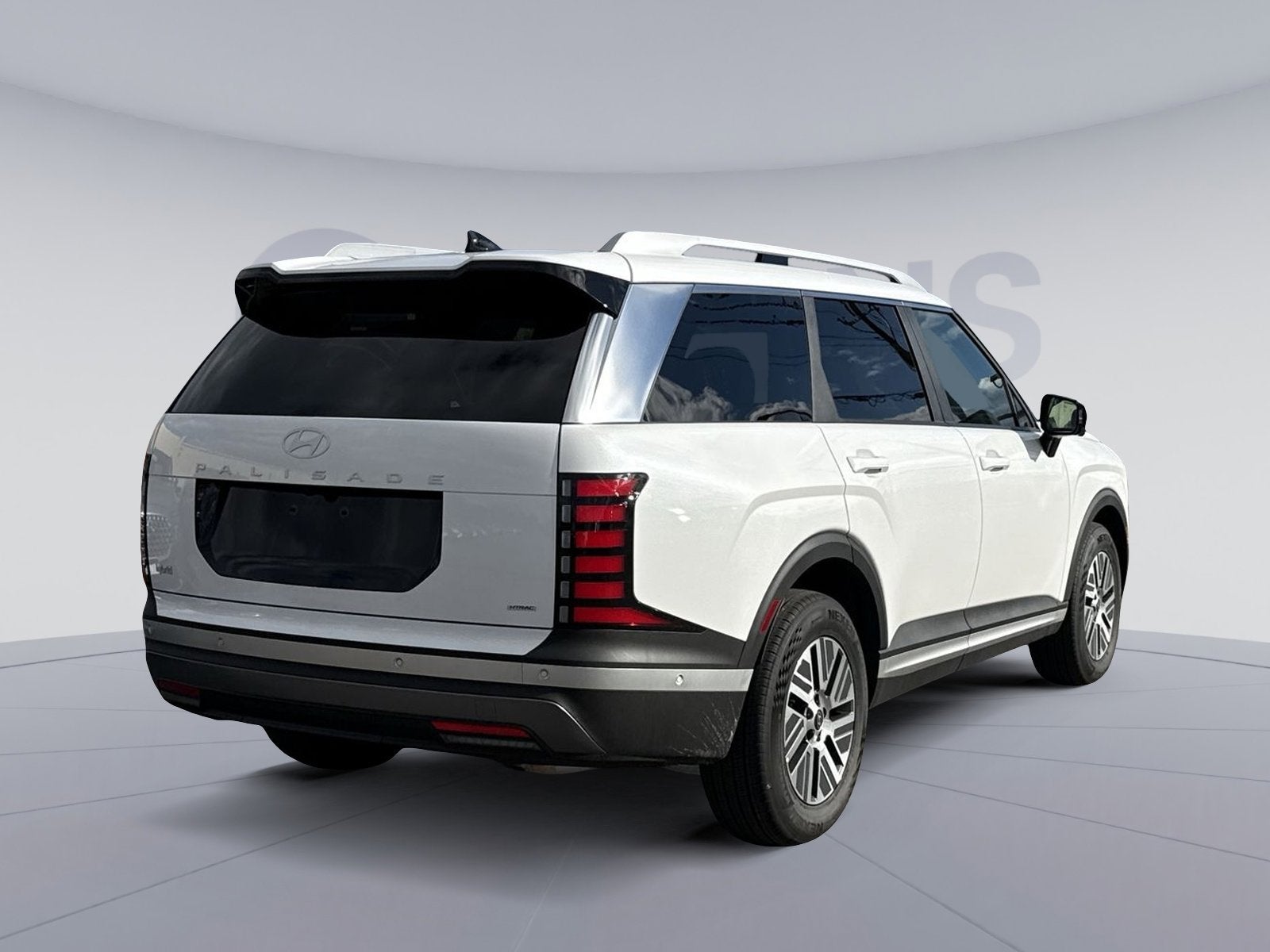 2026 Hyundai PALISADE HYBRID SEL Premium