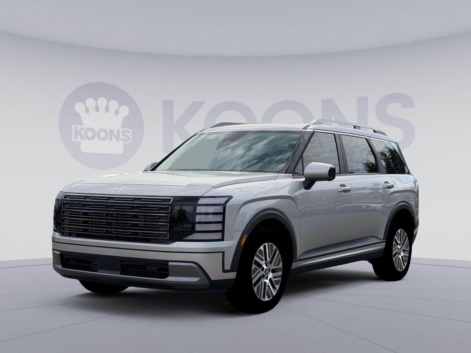 2026 Hyundai PALISADE HYBRID SEL Premium