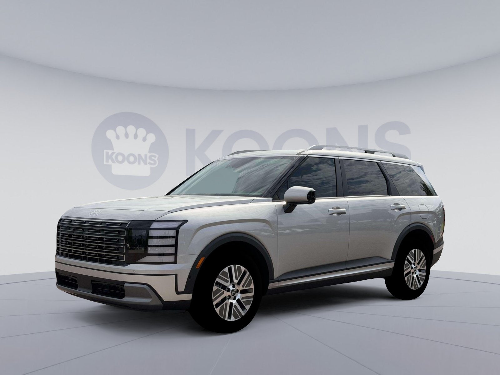2026 Hyundai PALISADE HYBRID SEL Premium
