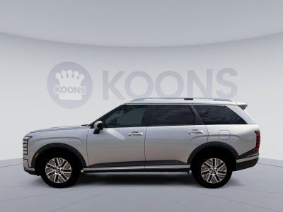 2026 Hyundai PALISADE HYBRID SEL Premium