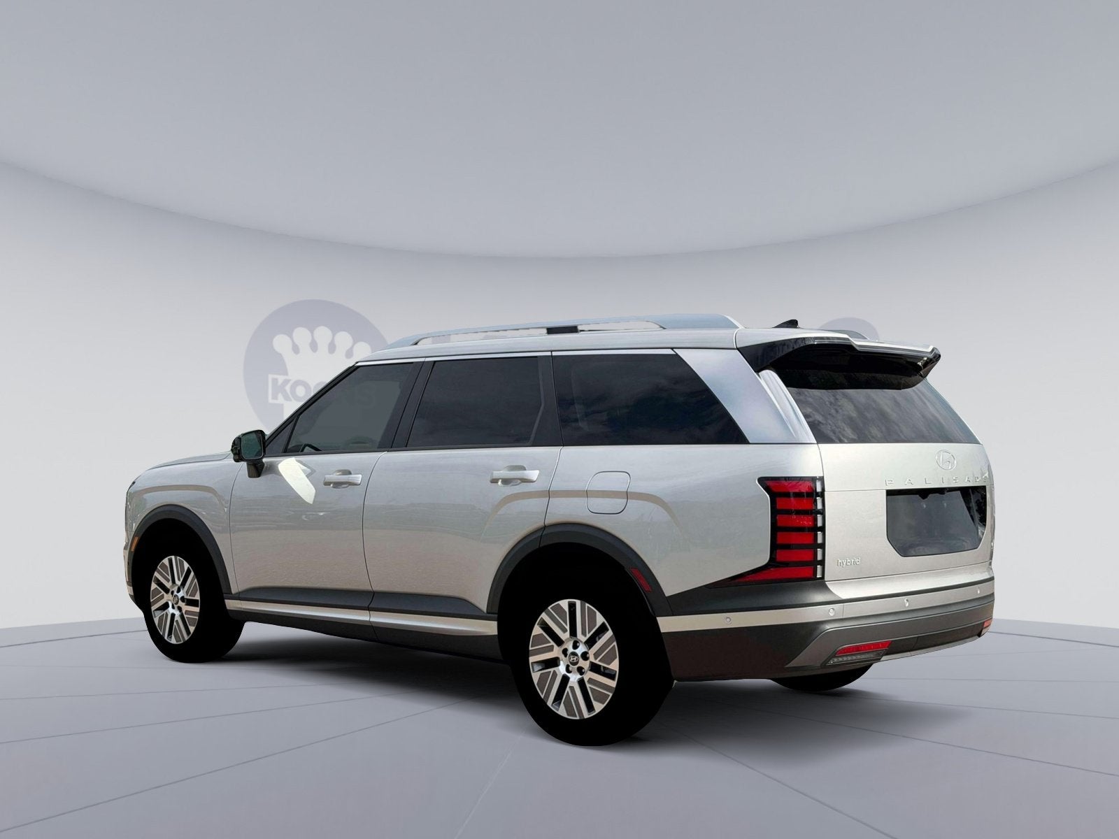 2026 Hyundai PALISADE HYBRID SEL Premium