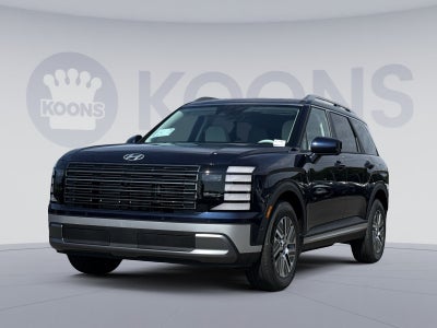 2026 Hyundai PALISADE HYBRID SEL Premium