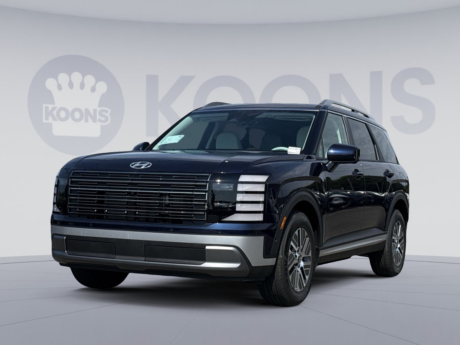 2026 Hyundai PALISADE HYBRID SEL Premium