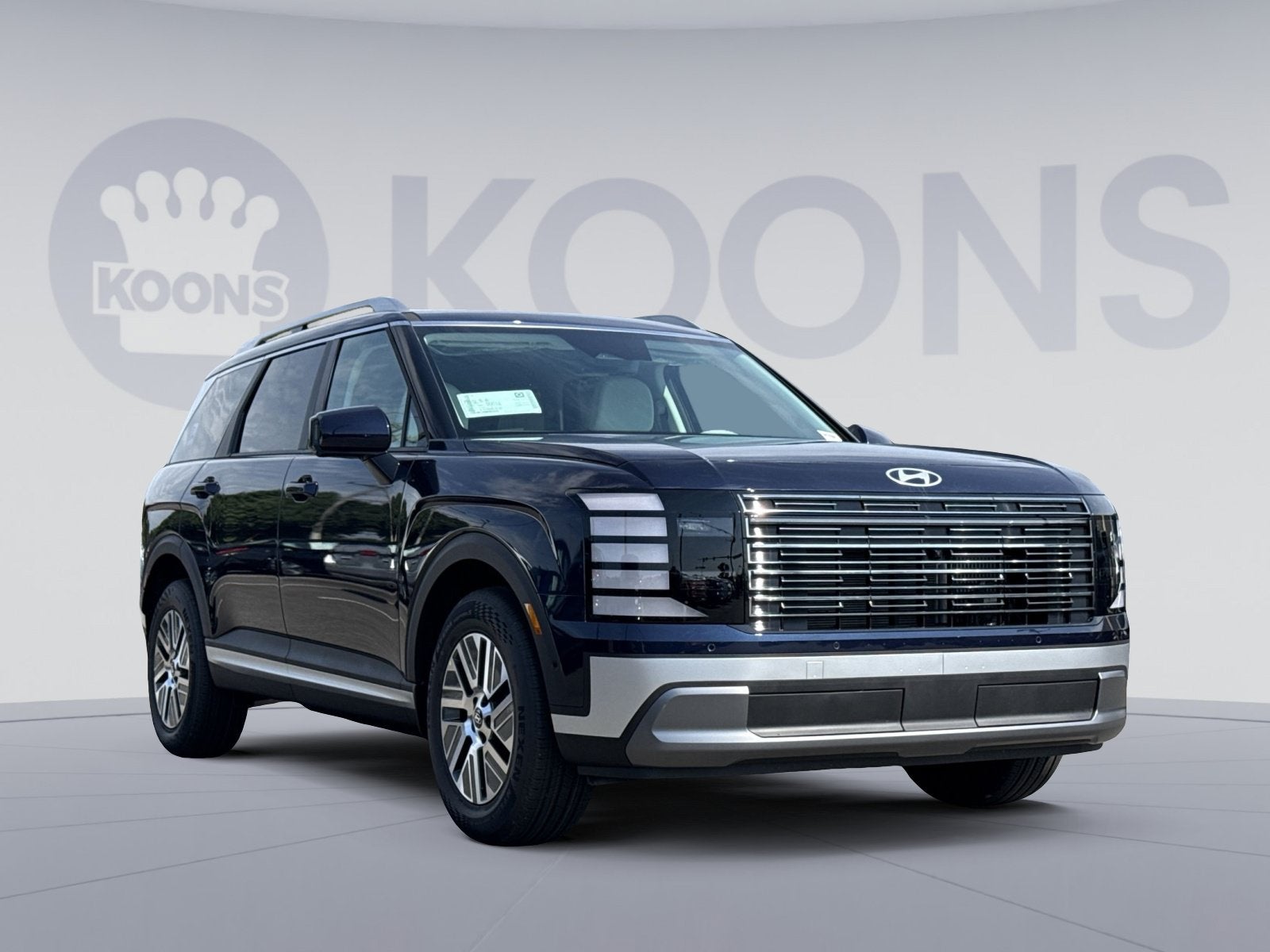 2026 Hyundai PALISADE HYBRID SEL Premium