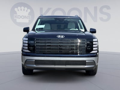 2026 Hyundai PALISADE HYBRID SEL Premium