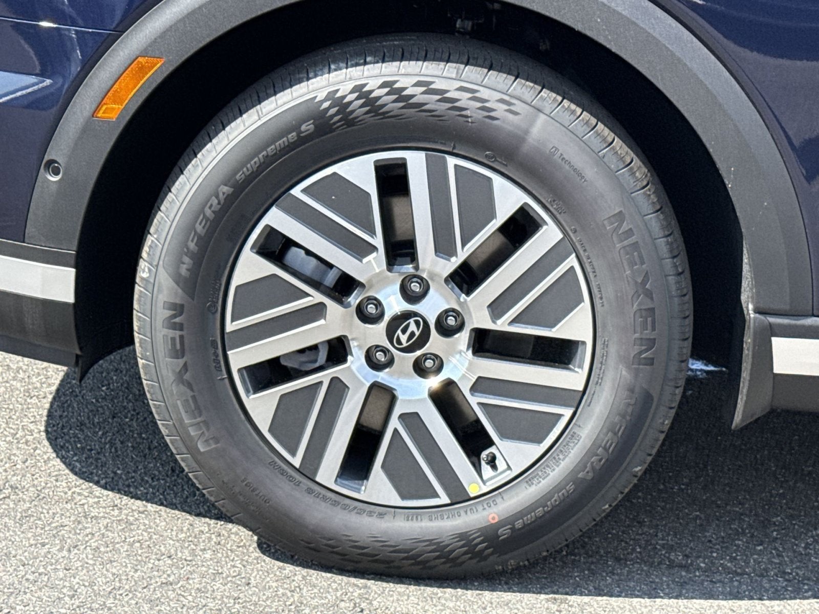 2026 Hyundai PALISADE HYBRID SEL Premium