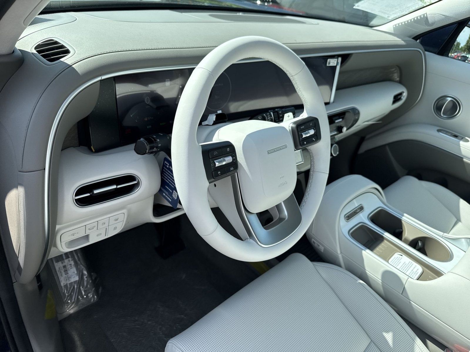 2026 Hyundai PALISADE HYBRID SEL Premium