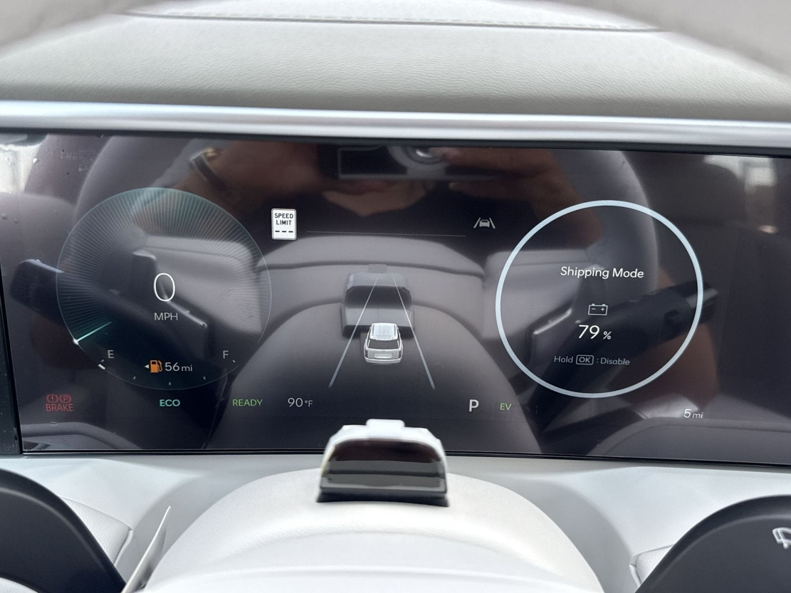 2026 Hyundai PALISADE HYBRID SEL Premium
