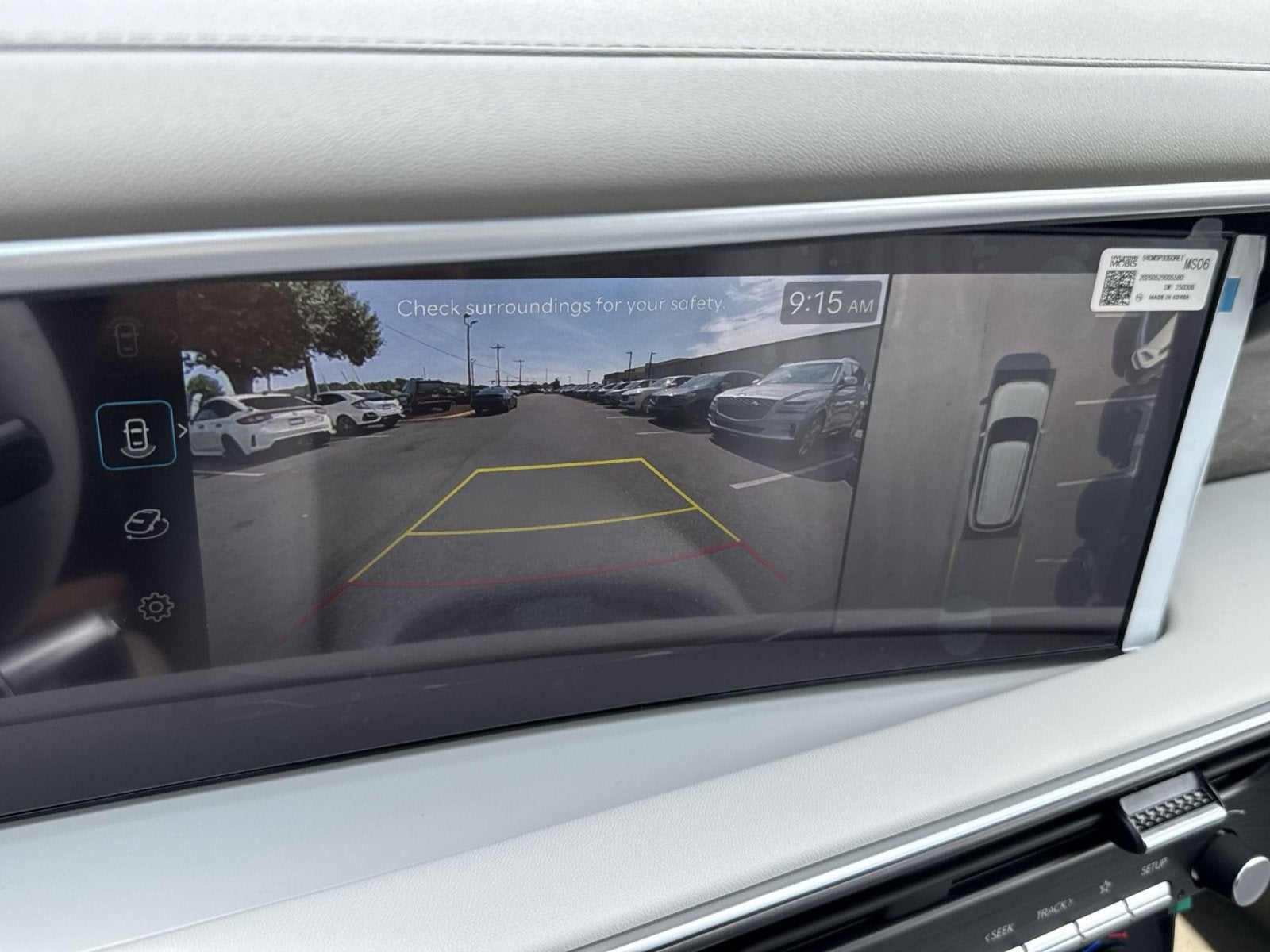 2026 Hyundai PALISADE HYBRID SEL Premium