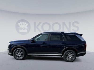 2026 Hyundai PALISADE HYBRID SEL Premium