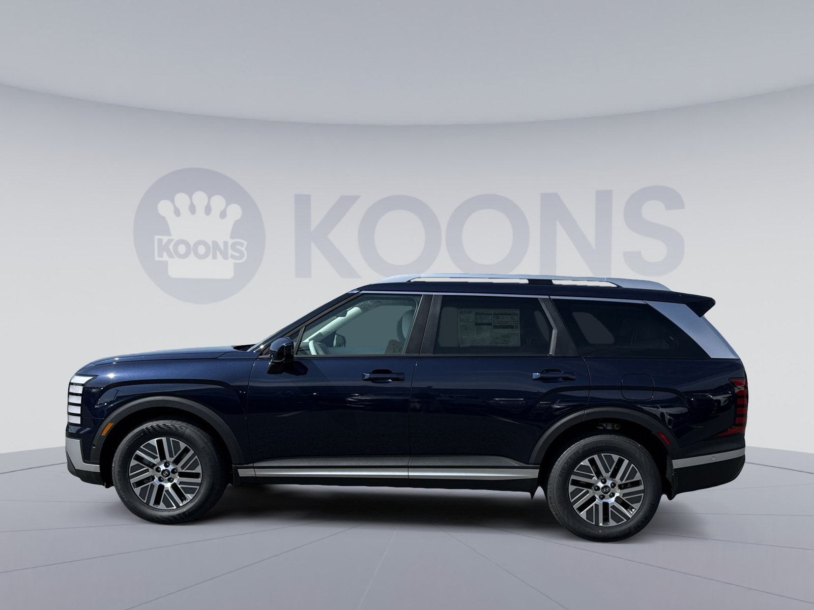 2026 Hyundai PALISADE HYBRID SEL Premium