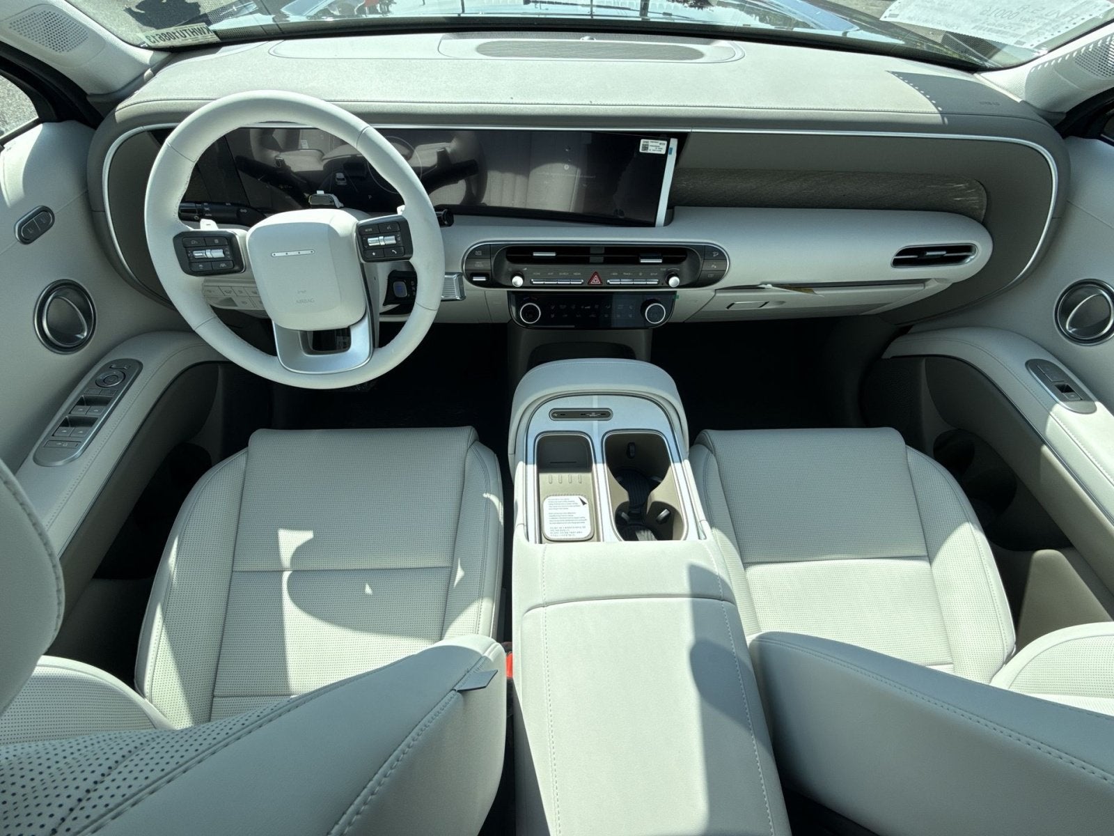 2026 Hyundai PALISADE HYBRID SEL Premium