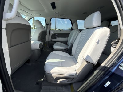 2026 Hyundai PALISADE HYBRID SEL Premium