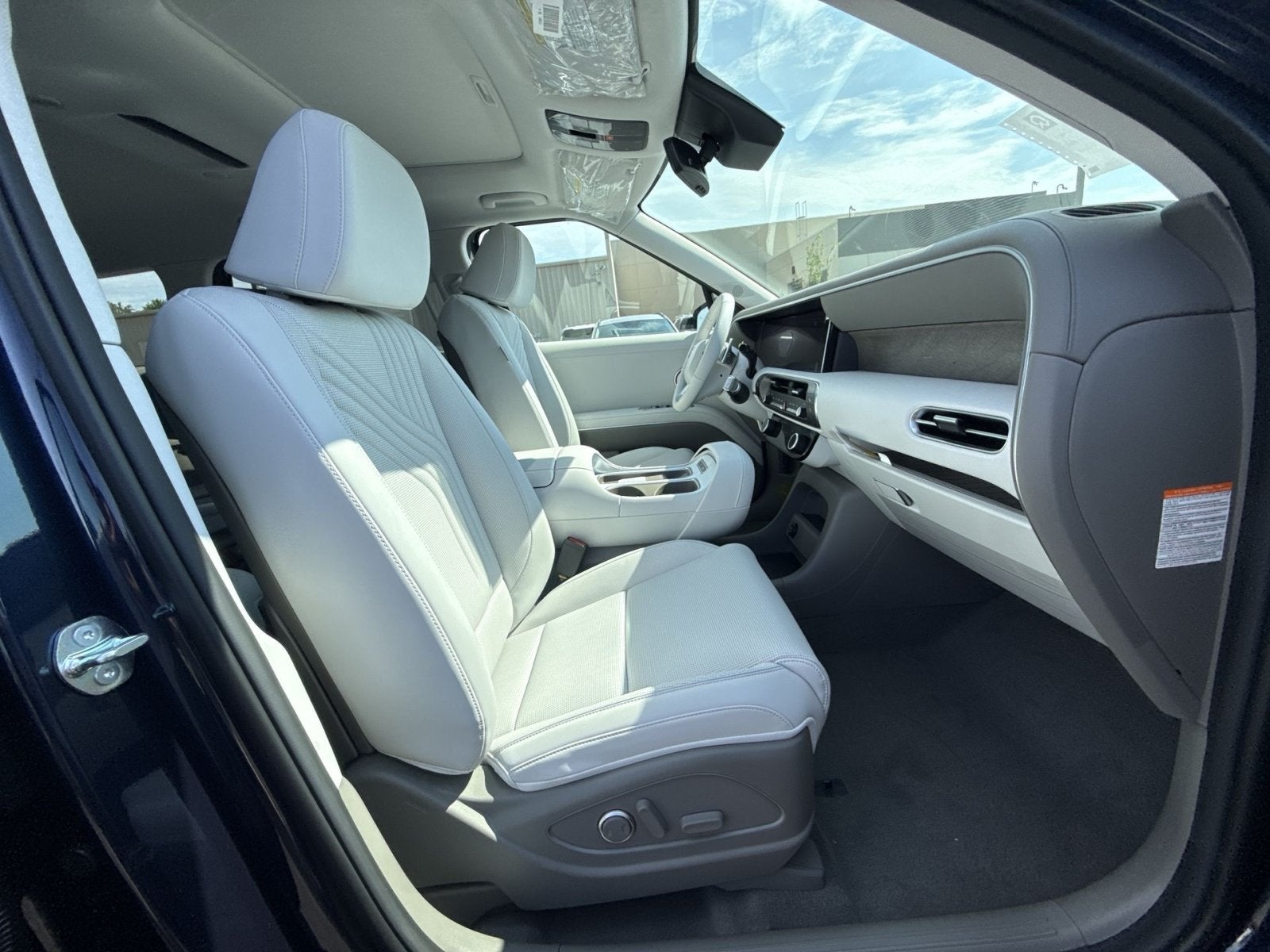 2026 Hyundai PALISADE HYBRID SEL Premium