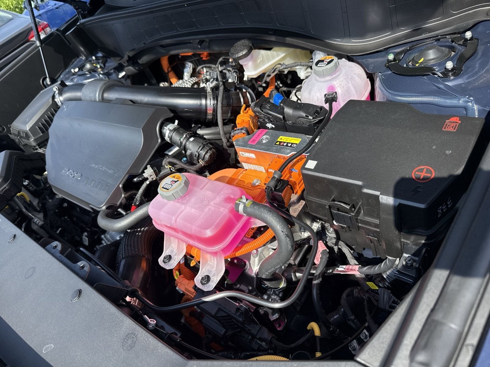 2026 Hyundai PALISADE HYBRID SEL Premium