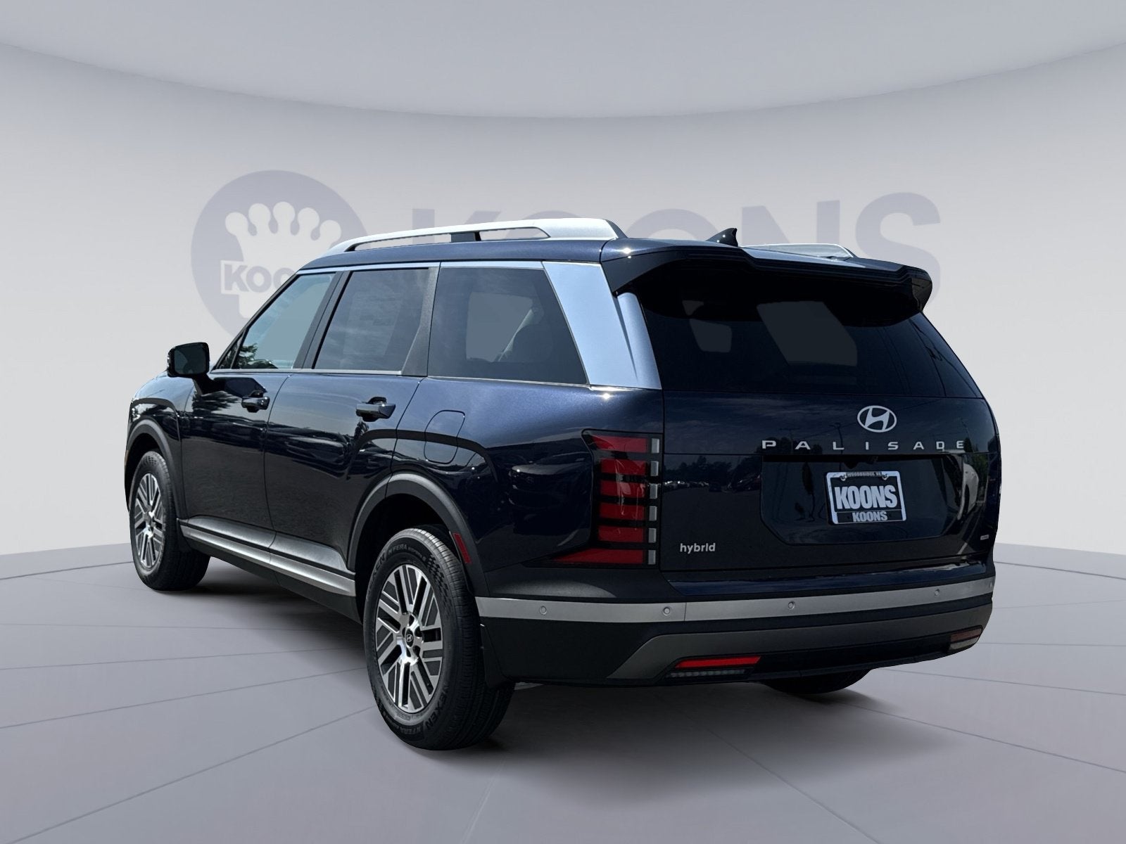 2026 Hyundai PALISADE HYBRID SEL Premium