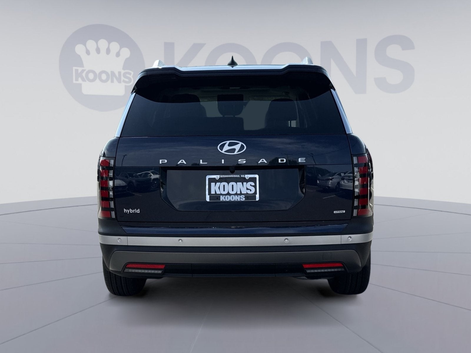 2026 Hyundai PALISADE HYBRID SEL Premium
