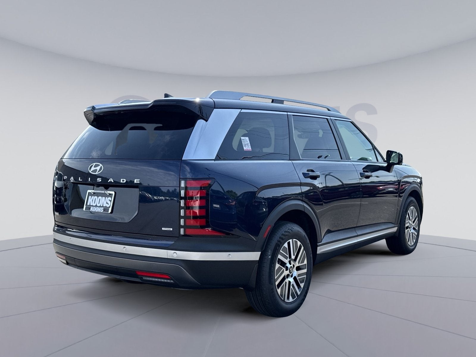 2026 Hyundai PALISADE HYBRID SEL Premium
