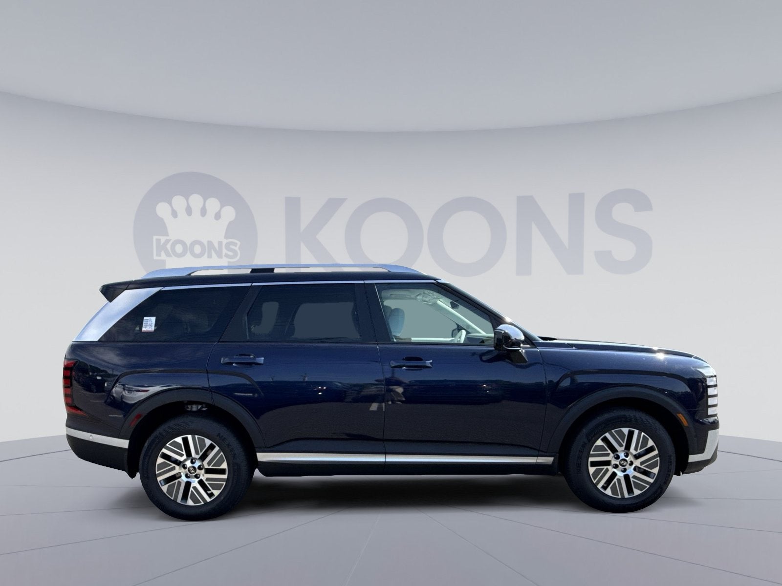 2026 Hyundai PALISADE HYBRID SEL Premium