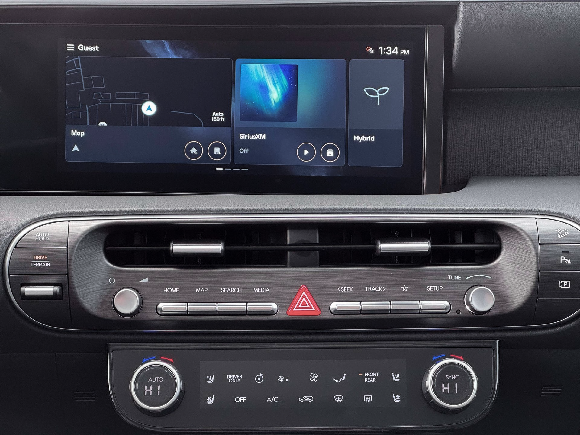 2026 Hyundai PALISADE HYBRID SEL Premium