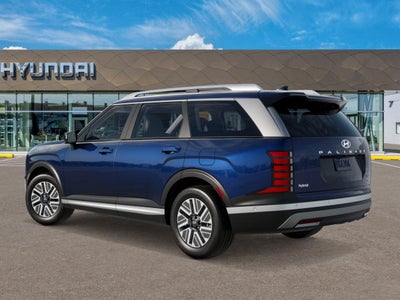 2026 Hyundai PALISADE HYBRID SEL Premium
