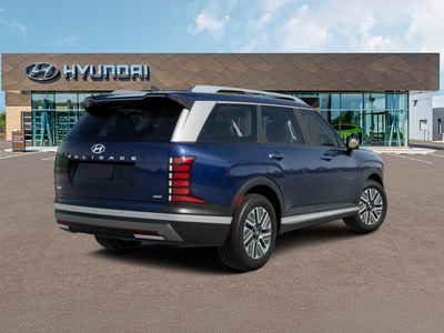 2026 Hyundai PALISADE HYBRID SEL Premium
