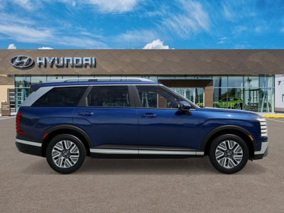 2026 Hyundai PALISADE HYBRID SEL Premium