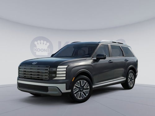 2026 Hyundai PALISADE HYBRID SEL Premium