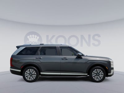 2026 Hyundai PALISADE HYBRID SEL Premium