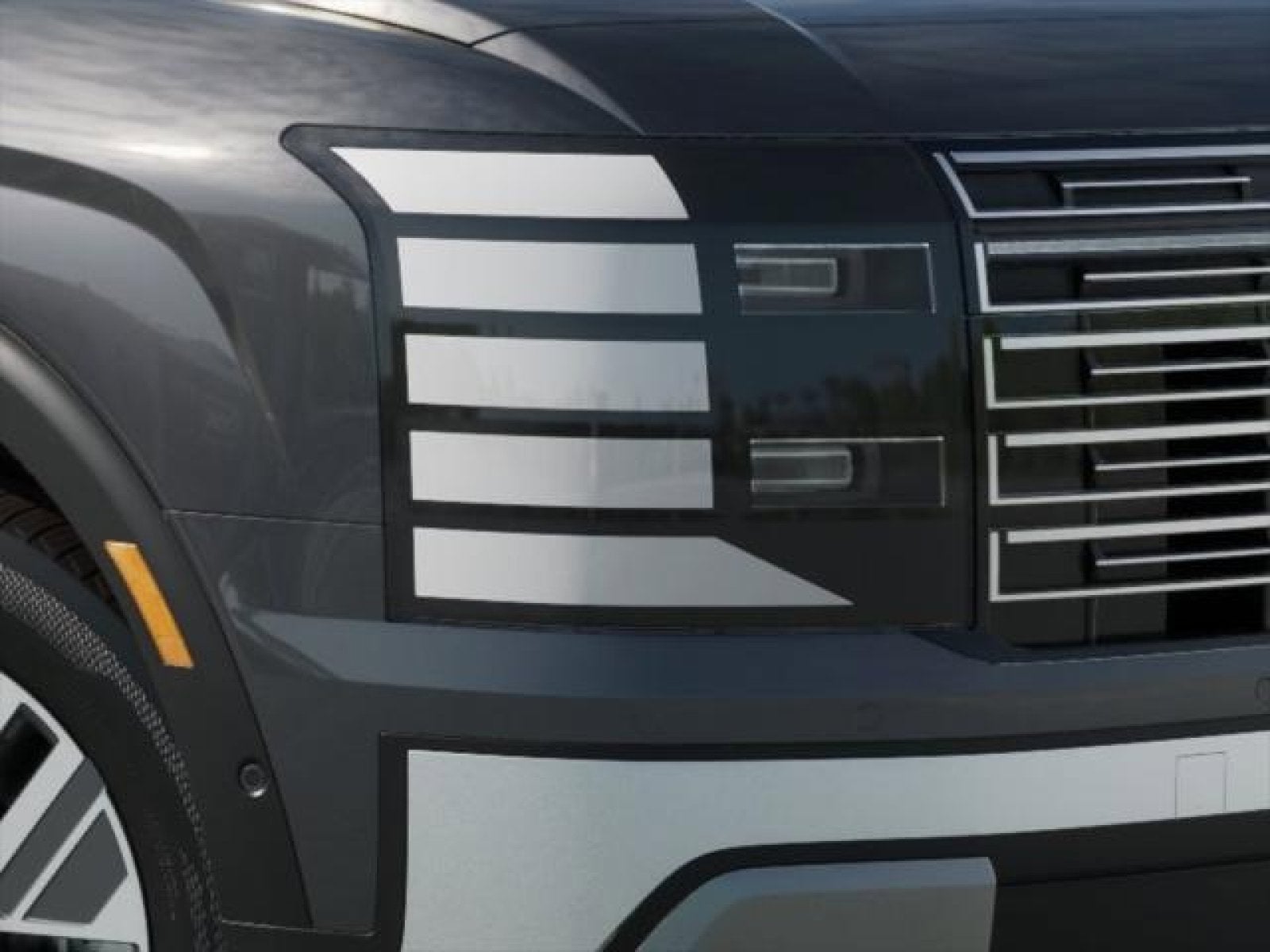 2026 Hyundai PALISADE HYBRID SEL Premium
