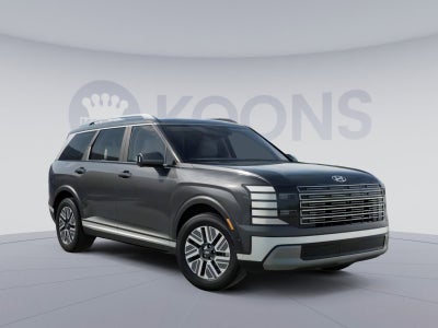 2026 Hyundai PALISADE HYBRID SEL Premium