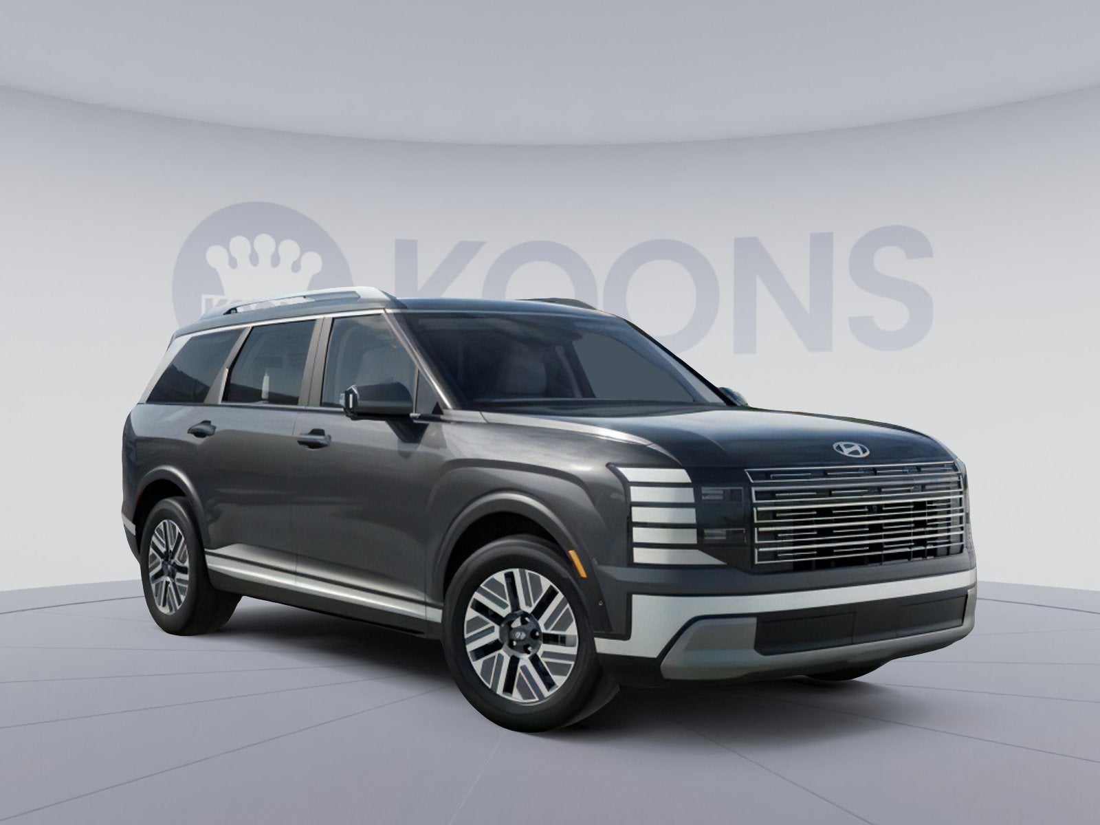 2026 Hyundai PALISADE HYBRID SEL Premium