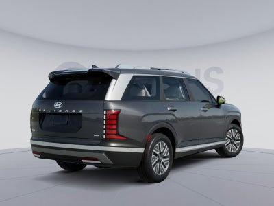 2026 Hyundai PALISADE HYBRID SEL Premium