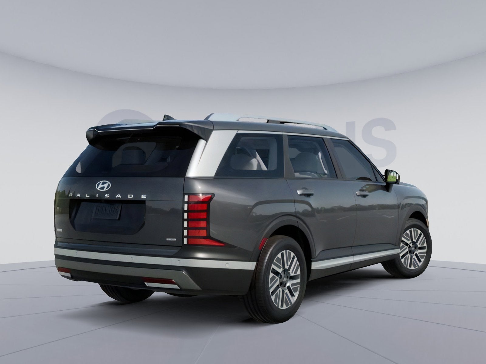 2026 Hyundai PALISADE HYBRID SEL Premium