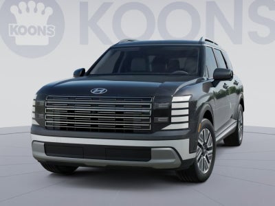 2026 Hyundai PALISADE HYBRID SEL Premium