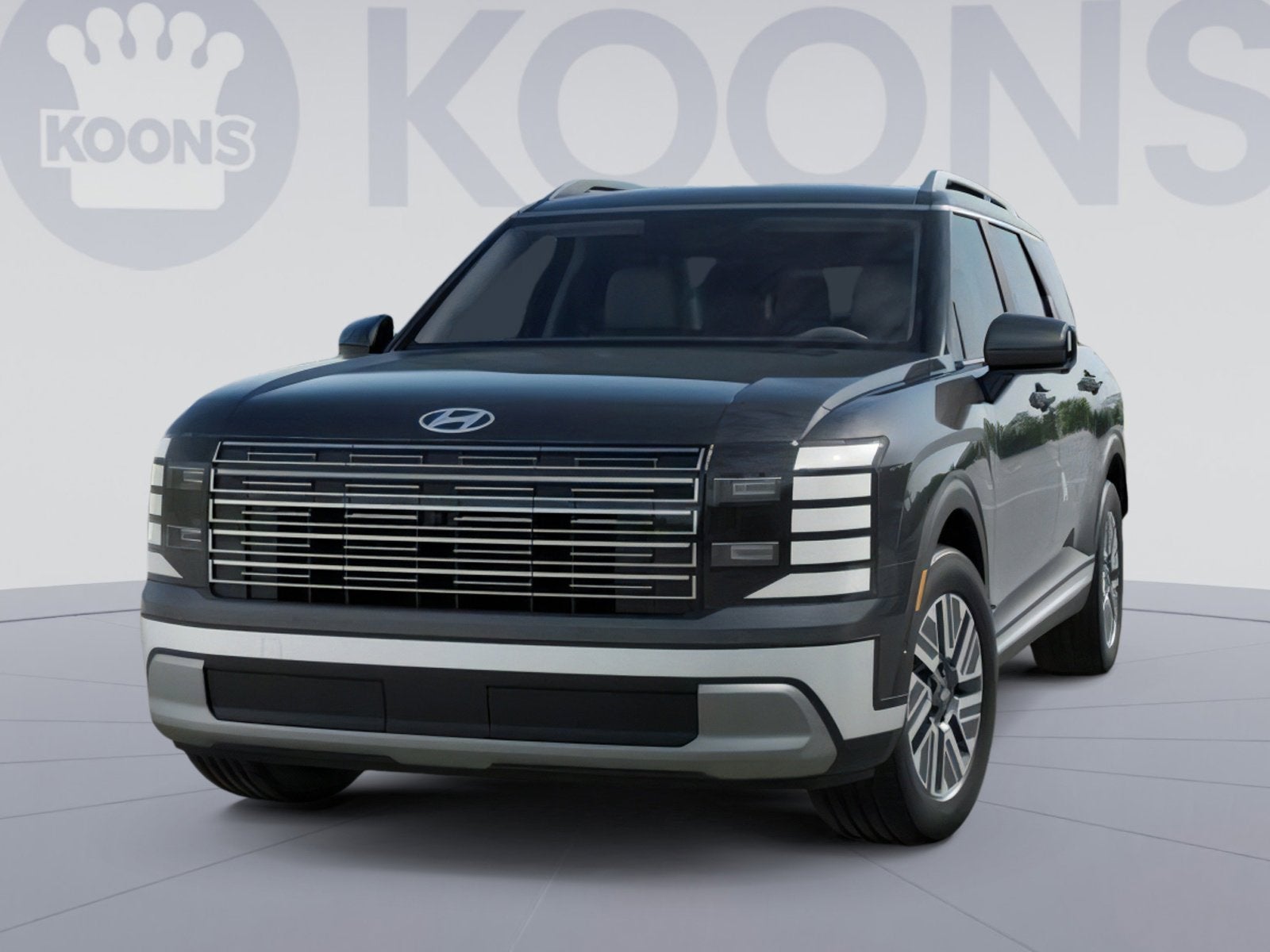 2026 Hyundai PALISADE HYBRID SEL Premium