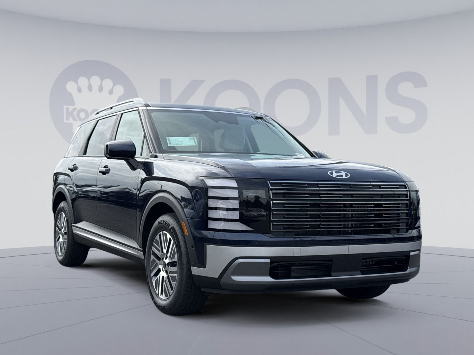 2026 Hyundai PALISADE HYBRID SEL Premium