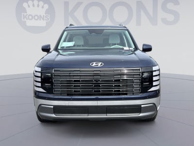 2026 Hyundai PALISADE HYBRID SEL Premium