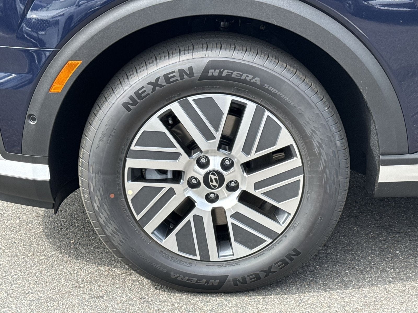 2026 Hyundai PALISADE HYBRID SEL Premium