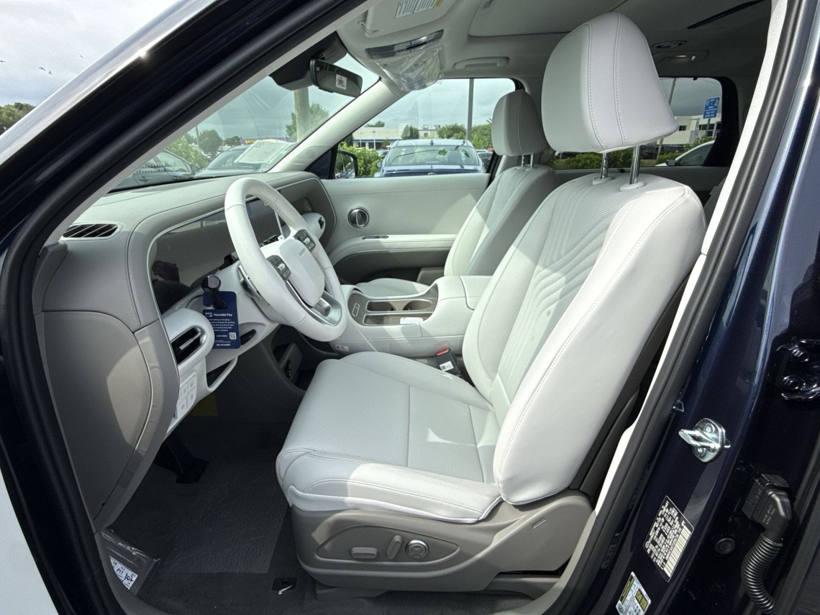 2026 Hyundai PALISADE HYBRID SEL Premium
