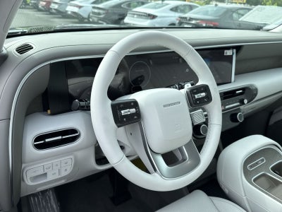 2026 Hyundai PALISADE HYBRID SEL Premium