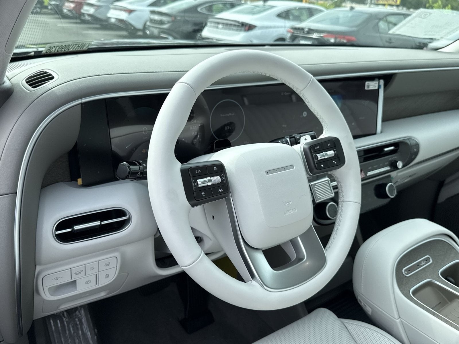 2026 Hyundai PALISADE HYBRID SEL Premium