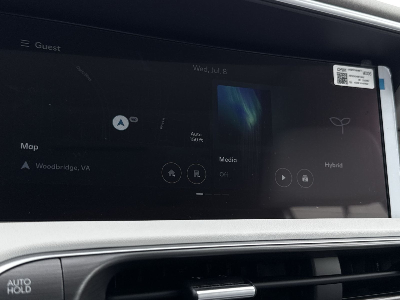 2026 Hyundai PALISADE HYBRID SEL Premium