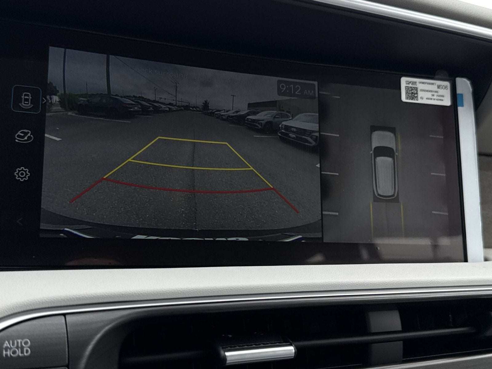 2026 Hyundai PALISADE HYBRID SEL Premium