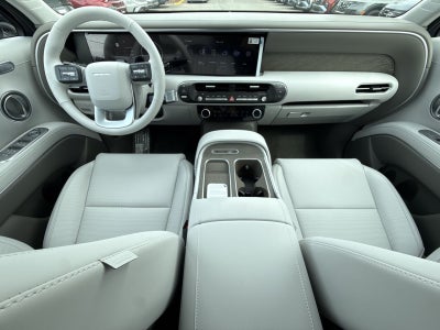 2026 Hyundai PALISADE HYBRID SEL Premium