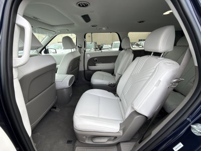 2026 Hyundai PALISADE HYBRID SEL Premium