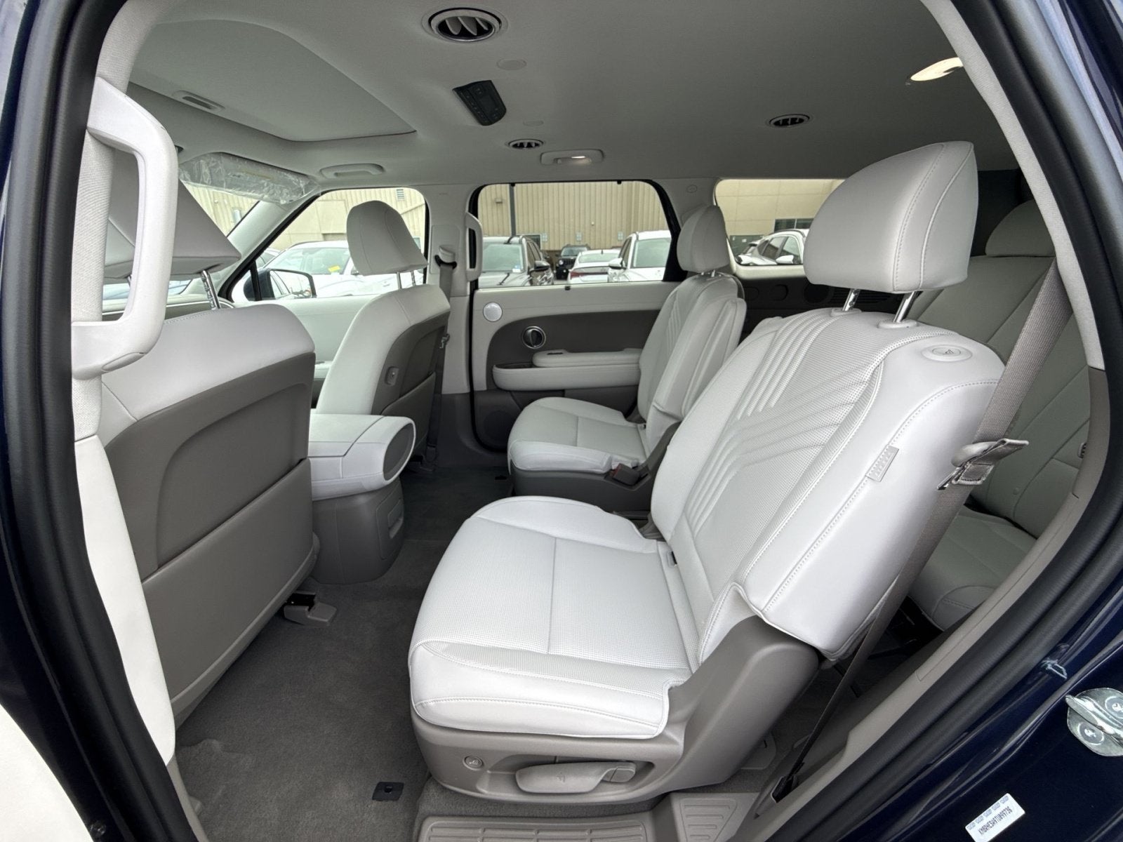 2026 Hyundai PALISADE HYBRID SEL Premium